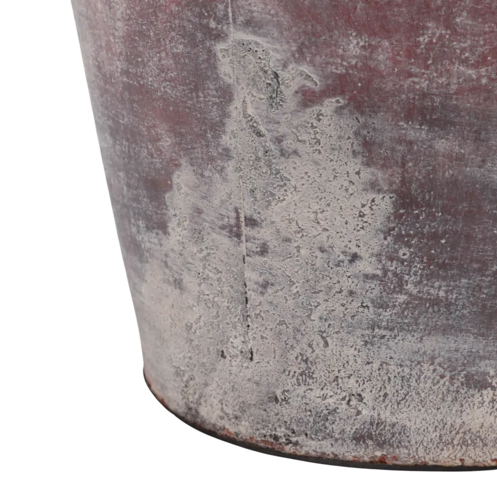 OWENFIELD GRAY VASE 20 (IN)