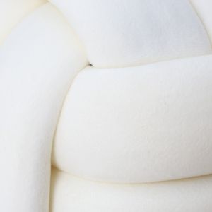 COLEOAK IVORY STOOL 19 (IN) 6