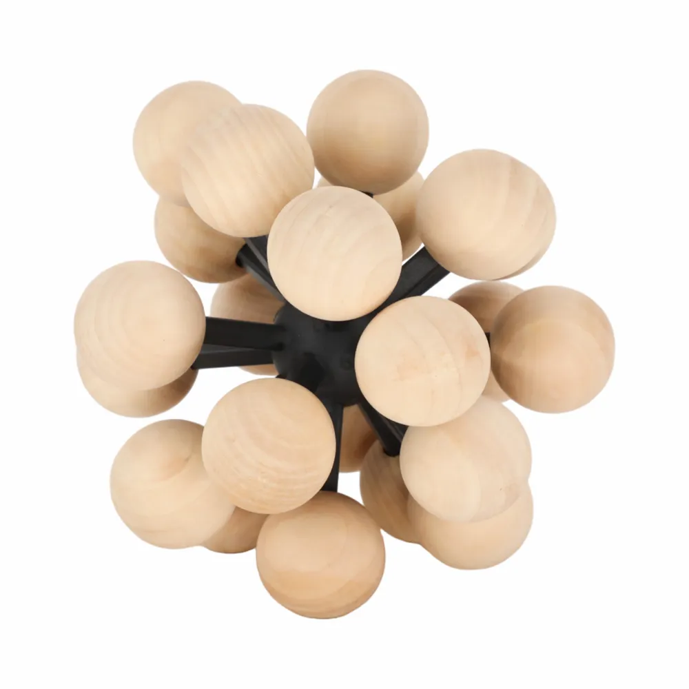 JADELEY BROWN ORB 7 (IN)