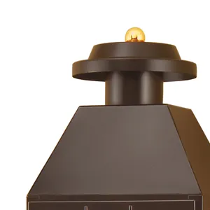 American Heritage 16.5'' High 1-Light Outdoor Sconce - Bronze 3