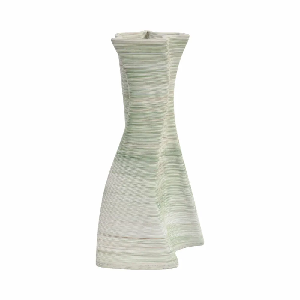QUINNCLIFF IVORY VASE 12 (IN)