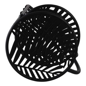 SELBYGATE BLACK PLANT STAND 22 (IN) 8