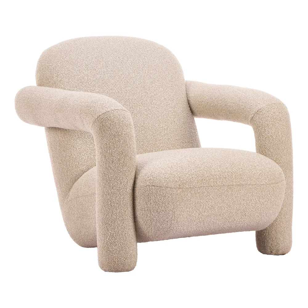 Selenya Accent Chair Beige