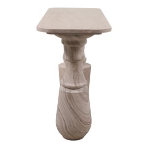 ALCOTTLAKE TAN CONSOLE 28 (IN) 4