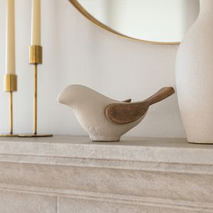 CROSBYFIELD IVORY DECOR 4 (IN) 12
