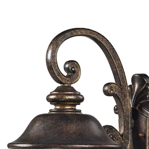 Lafayette 16'' High 1-Light Outdoor Sconce - Regal Bronze 3