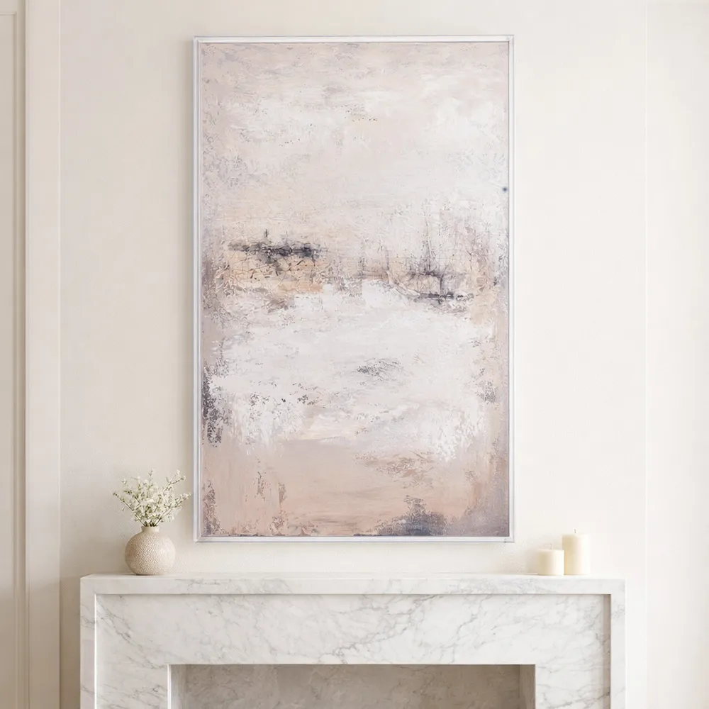 EDMONDMOOR IVORY ART 60 (IN)