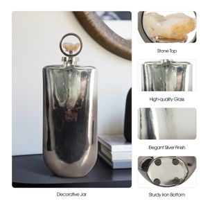 RAEMILL SILVER JAR 19 (IN) 11