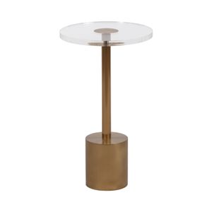 HOLLISOAK CLEAR TABLE 21 (IN) 3