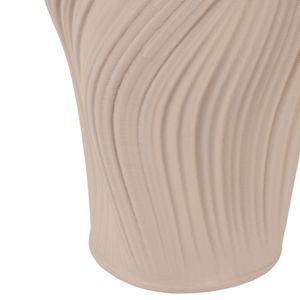 ROSSPORT TAN VASE 16 (IN) 7