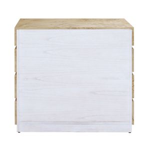Bromo Chest - Large Bleached Burl 4
