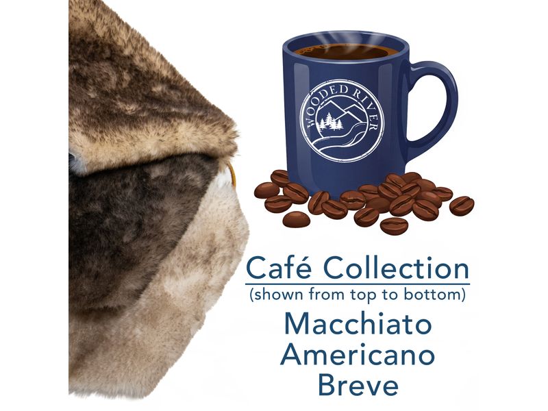 Café Breve - Throw 54x72 3