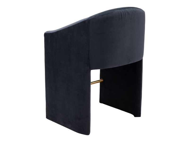 Emas Counter Stool Midnight Gray 6