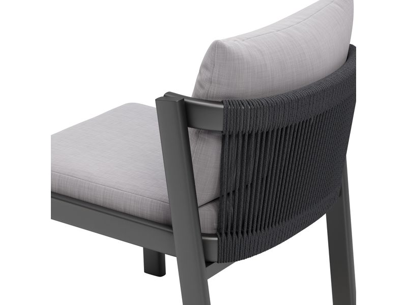 Horizon Dining Chair Gray 8