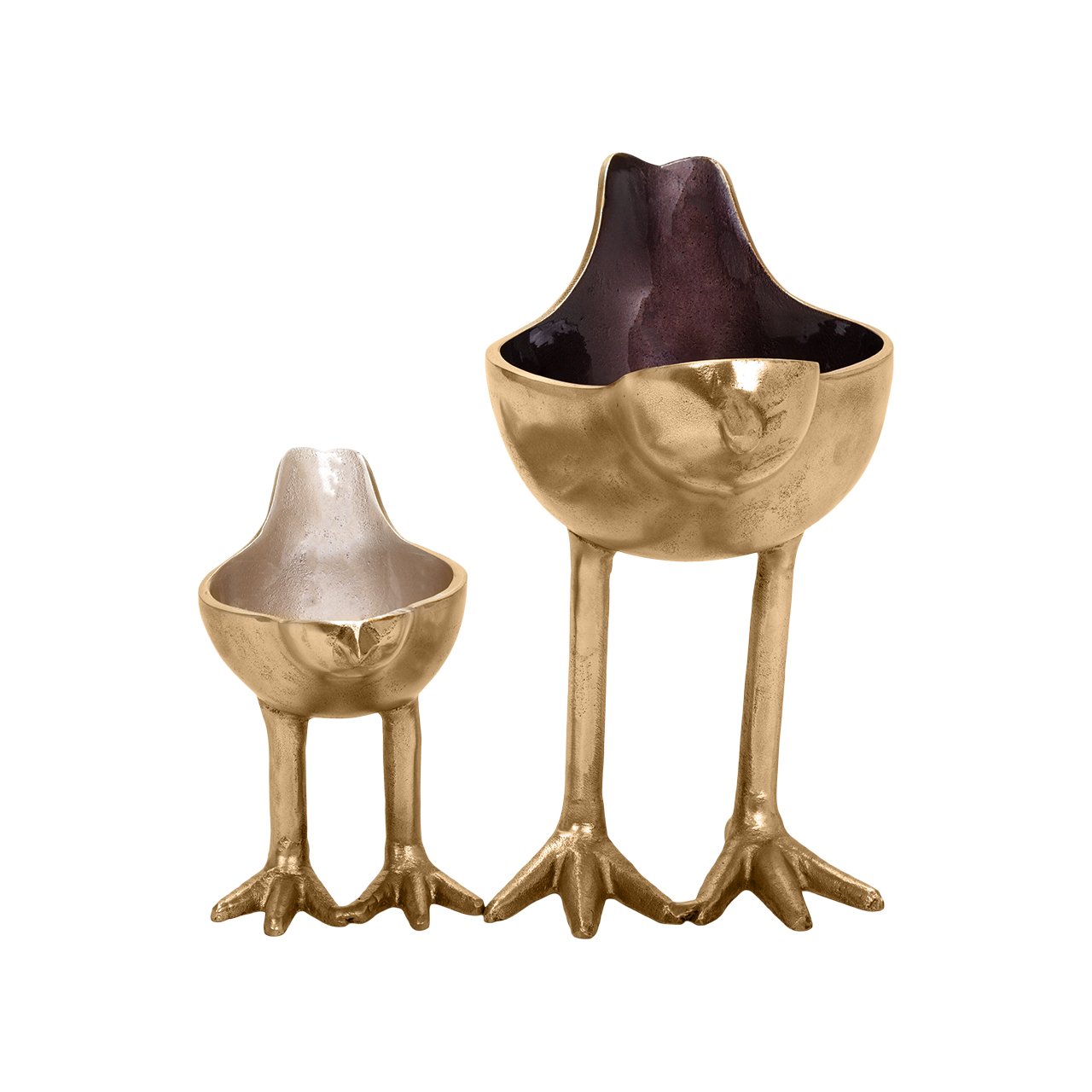 Leslow Bird Bowls -Set 2 5