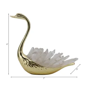 BREWERVIEW GOLD DECOR 6 (IN) 9