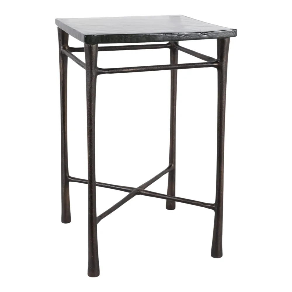HARDYWIND BRONZE TABLE 23 (IN)
