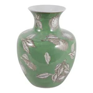HOLDENRIDGE GREEN CHINOISERIE 9 (IN) 4