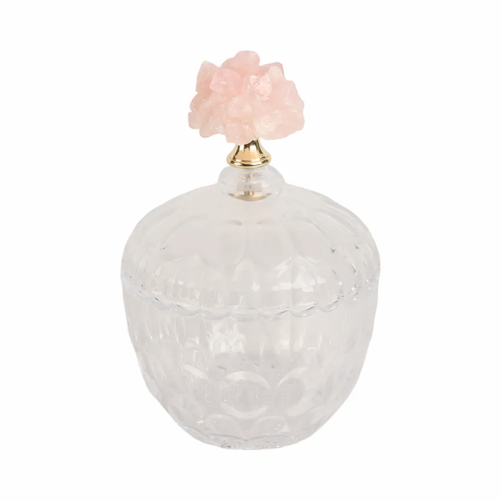 ENNISGROVE PINK JAR 8 (IN)
