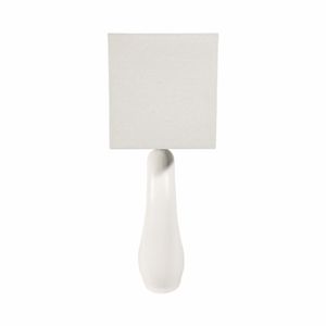 GAIGEWOOD WHITE LAMP 27 (IN) 5
