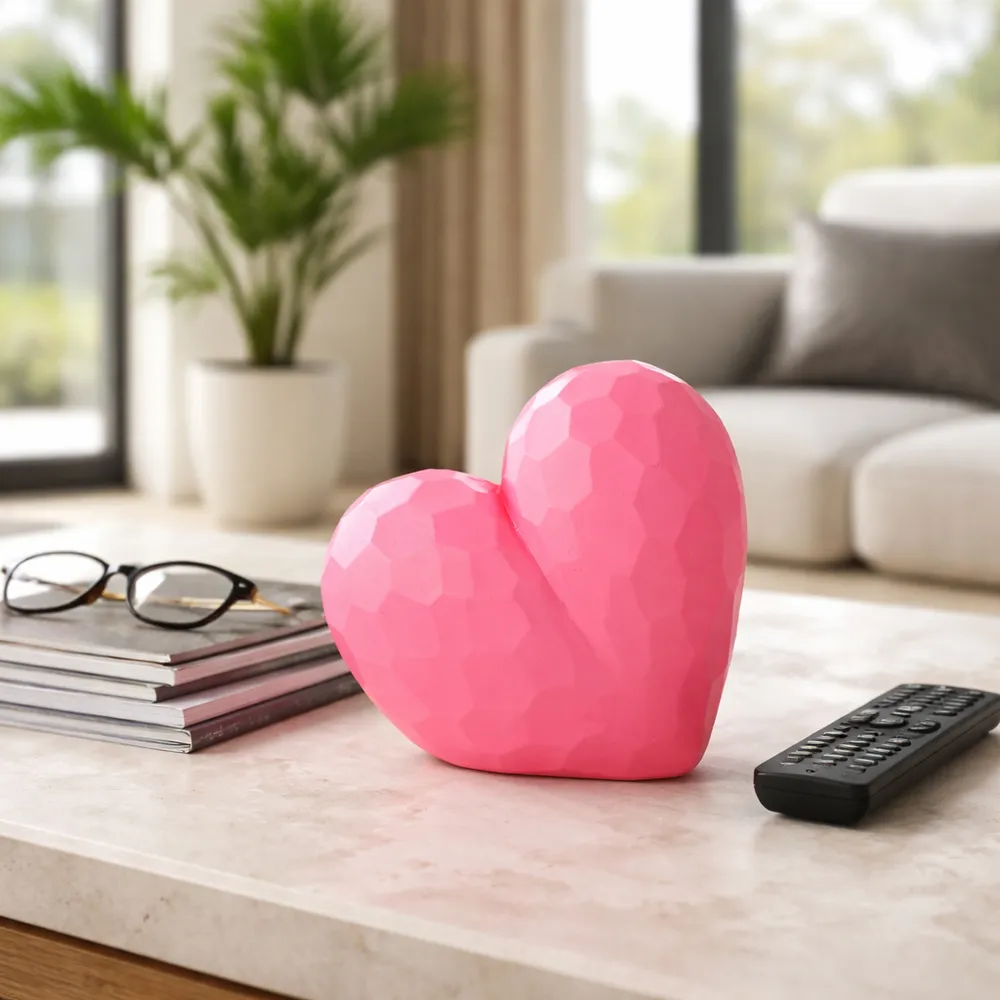 LEOWAY PINK DECOR 9 (IN)