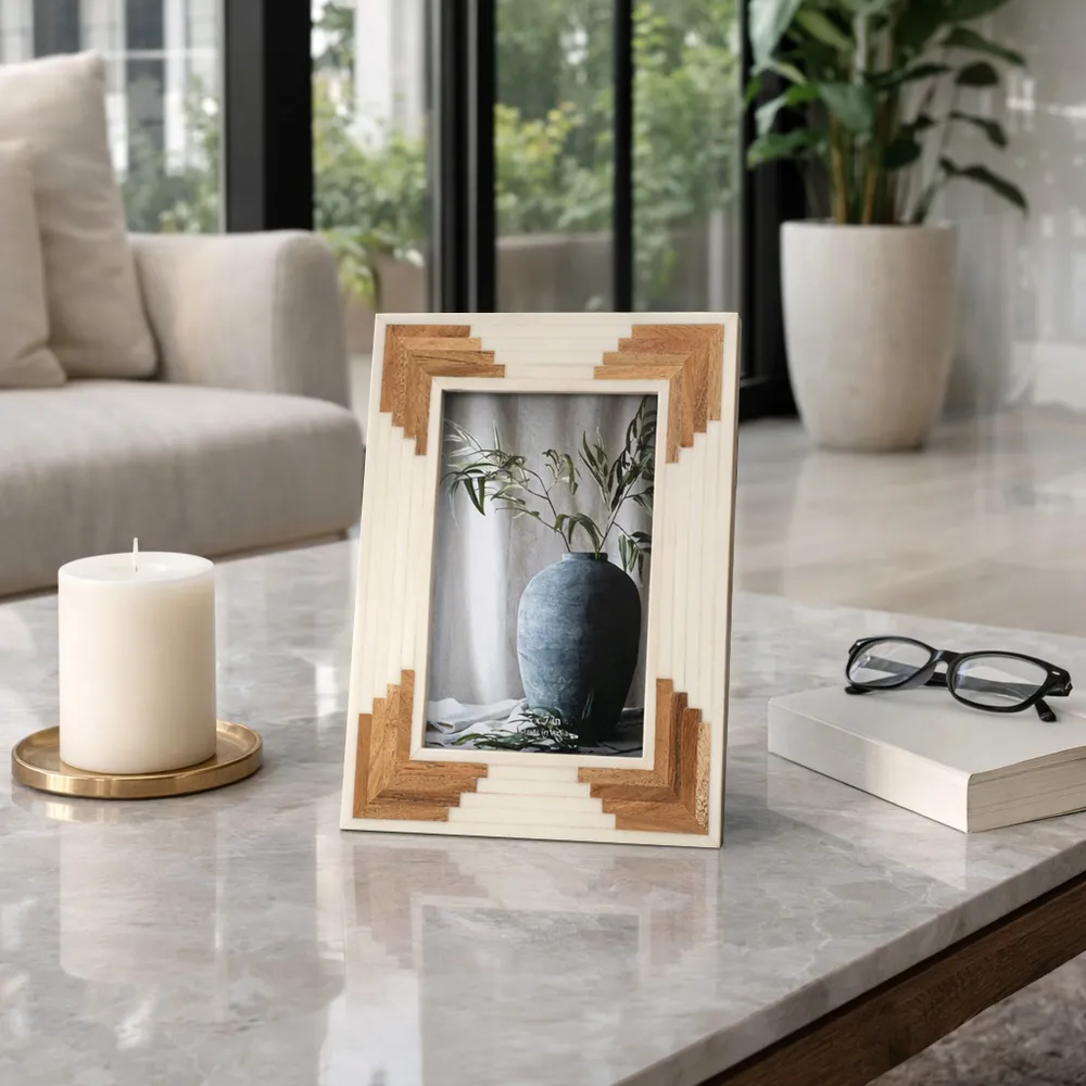 CARSONVIEW WHITE FRAME 10 (IN)
