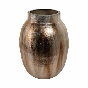 DREWFORD SILVER VASE 18 (IN) 1