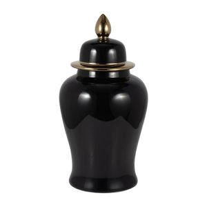 ARLENBEACH BLACK CHINOISERIE 24 (IN) 1