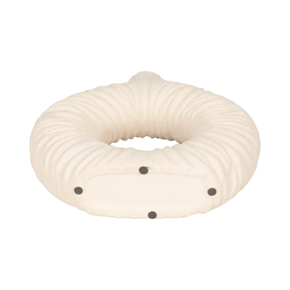 CANTONGATE IVORY VASE 12 (IN)