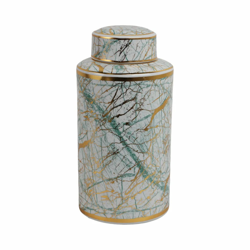 LOCHLAKE GREEN JAR 16 (IN)