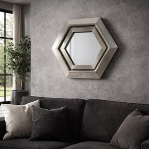 FERNSIDE SILVER MIRROR 20 (IN) 2