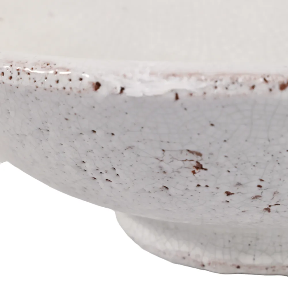 COVEVALE WHITE BOWL 4 (IN)