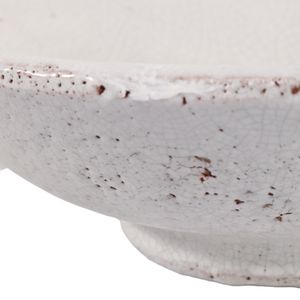 COVEVALE WHITE BOWL 4 (IN) 6