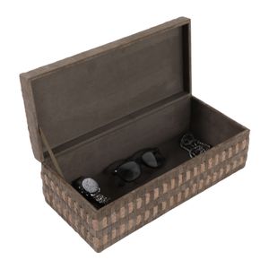 HEMMINGVIEW BROWN BOX 6 (IN) 4