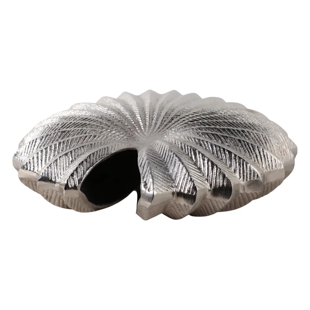 DALEVIEW SILVER VASE 10 (IN)