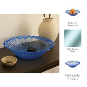 LAYLALEY BLUE BOWL 4 (IN) 9
