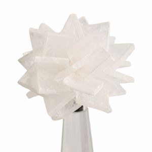 ALECSTONE CLEAR DECOR 13 (IN) 6