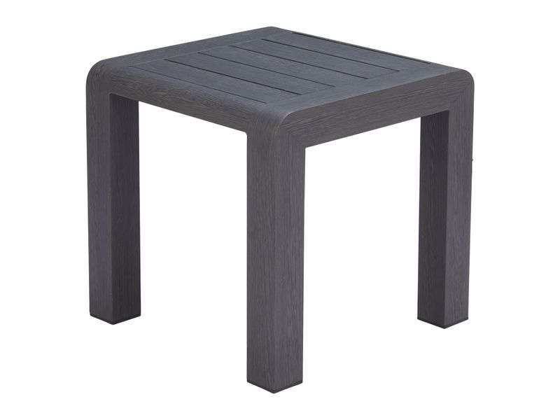 Rolig Side Table Black 3