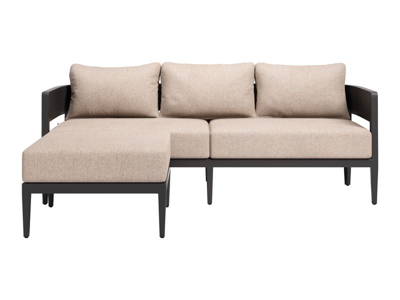 Foret Sofa Black 14