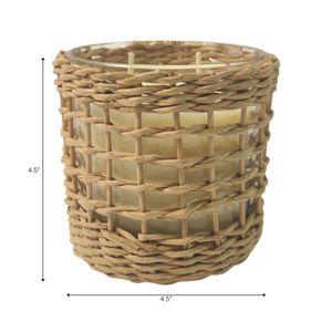 GAINESVALE JASMINE CANDLE 5 (IN) 10