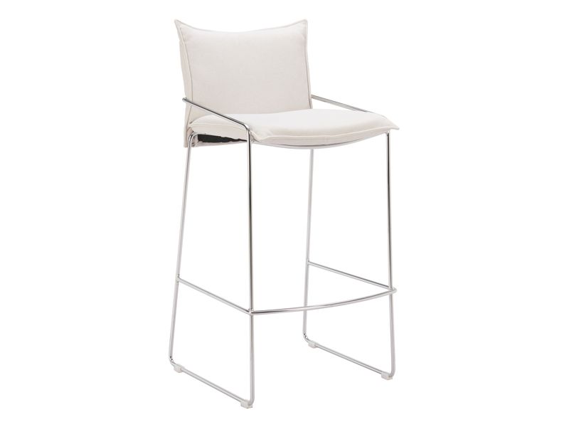 Pola Barstool White 7