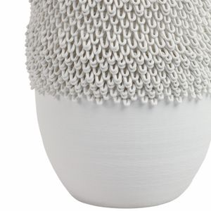 GARTONWAY IVORY VASE 14 (IN) 6