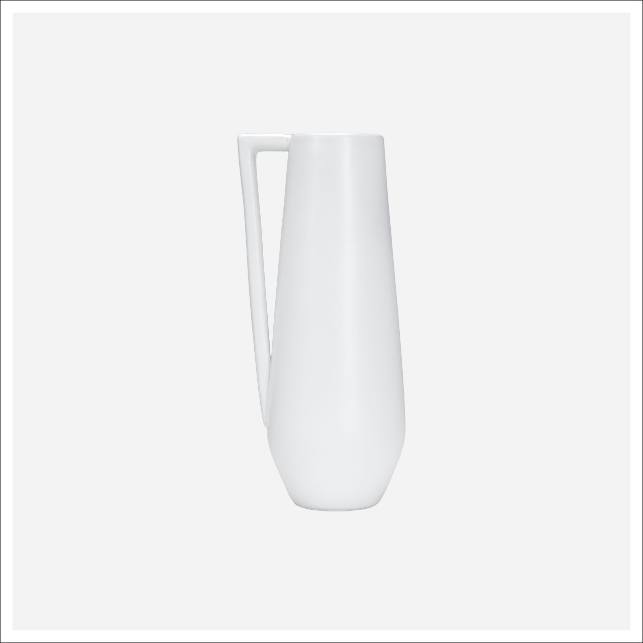 Zehr Tall Pitcher Vase -SB