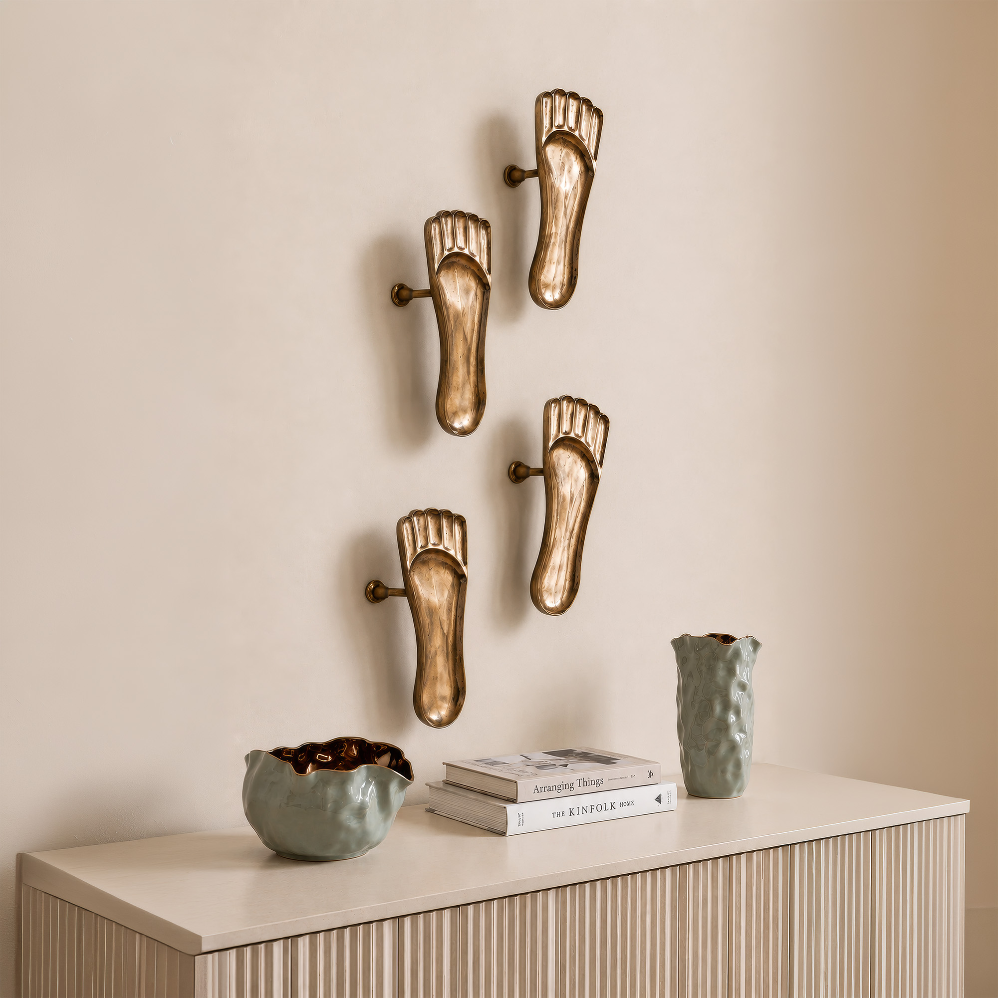 Kantos Wall Art -Set 2