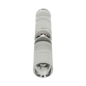 VERAFORD CLEAR CANDLESTICK 15 (IN) 7