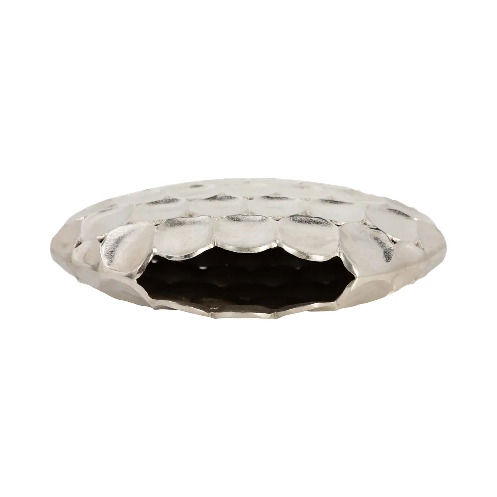 EDWINCREST SILVER VASE 17 (IN)