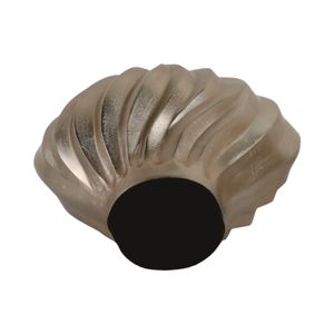 HAXTON GOLD VASE 15 (IN) 8
