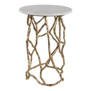 HARDENSIDE WHITE TABLE 23 (IN) 3