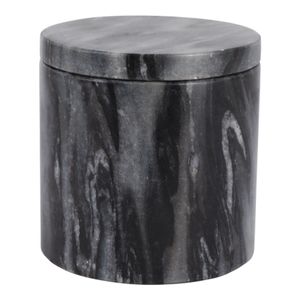STONELEY BLACK CANDLE 5 (IN) 1
