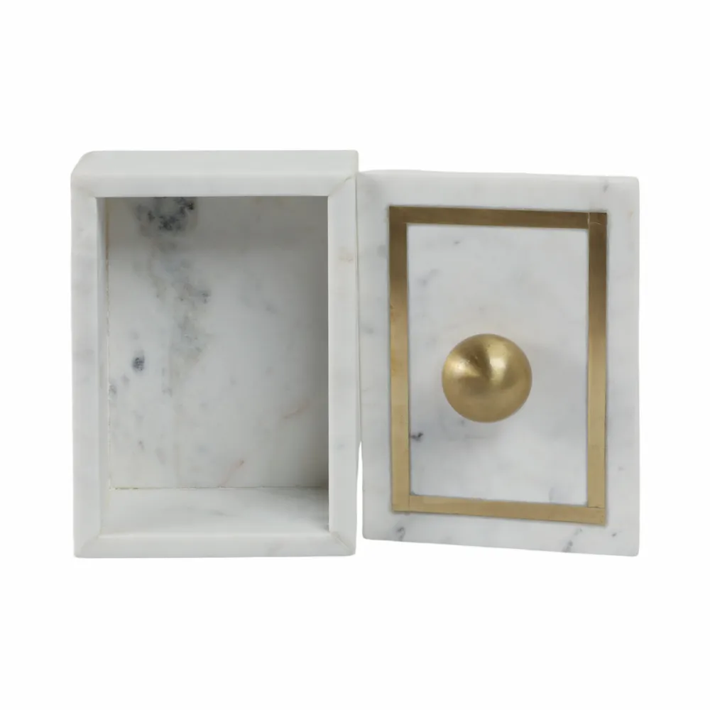 CONNORHAVEN WHITE BOX 6 (IN)